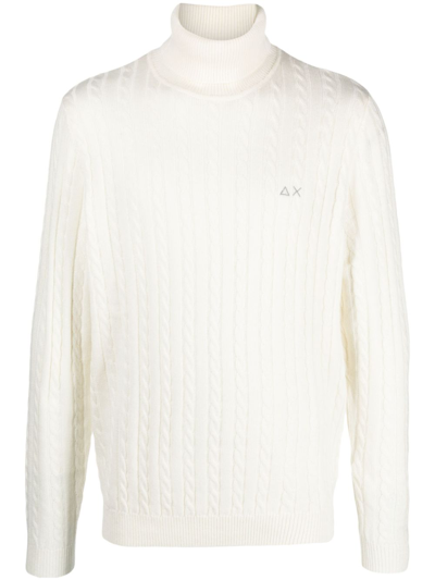 Shop Sun68 Wool Sweater