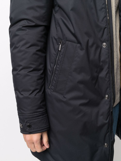 Shop Moorer Parka Jacket