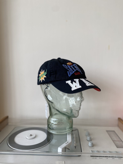 Pre-owned Saint Michael War Cap Readymade Kapital Cpfm Denim Tears