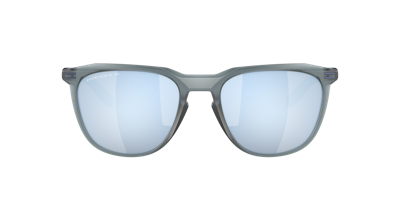 Shop Oakley Man Sunglasses Oo9286 Thurso In Prizm Deep Water Polarized