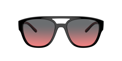 Shop Arnette Man Sunglasses An4327 Mew2 In Red,dark Grey