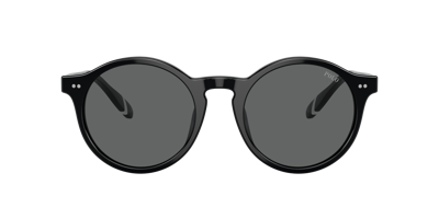 Polo Ralph Lauren Men's Sunglasses Ph4204u In Dark Grey