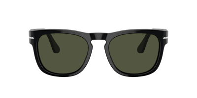 Shop Persol Unisex Sunglasses Po3333s Elio In Green