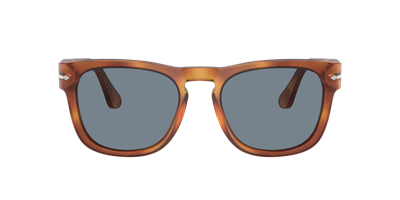 Shop Persol Unisex Sunglasses Po3333s Elio In Light Blue