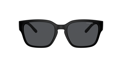 Arnette Man Sunglasses An4325 Hamie In Dark Grey