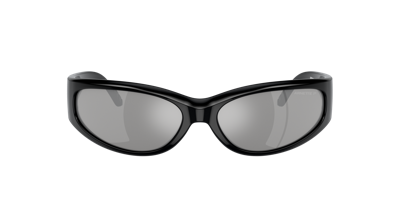 Arnette Man Sunglasses An4302 Catfish In Silver