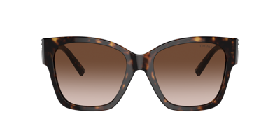 Tiffany & Co Women's Sunglasses, Gradient Tf4216 In Brown Gradient