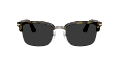 Persol Unisex Polarized Sunglasses, Po3327s In Polar Black
