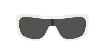 Dolce & Gabbana Dolce&gabbana Man Sunglasses Dg4454 In Dark Grey