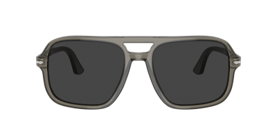 Shop Persol Man Sunglass Po3328s In Polar Black