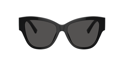 Dolce & Gabbana Dolce&gabbana Woman Sunglasses Dg4449 In Dark Grey
