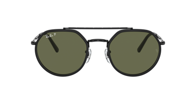 Ray Ban Ray In Green