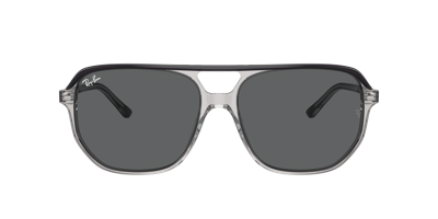 Ray Ban Ray In Dark Grey
