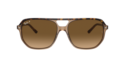 Ray Ban Ray In Brown