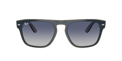 Ray Ban Ray In Grey,blue