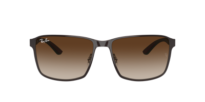 Ray Ban Ray In Brown