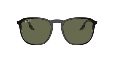 Ray Ban Ray In Green
