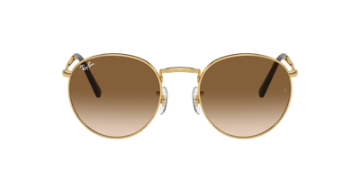 Ray Ban Ray In Light Brown