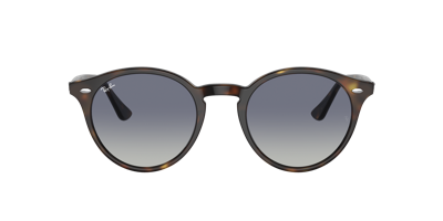 Ray Ban Ray In Light Grey,dark Blue