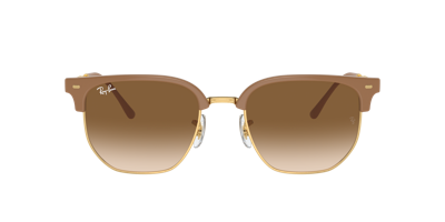Ray Ban Ray In Light Brown