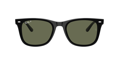Ray Ban Ray In Dark Green