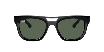 Ray Ban Ray In Dark Green