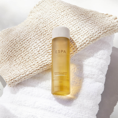 Shop Espa Bergamot & Jasmine Bath & Shower Gel