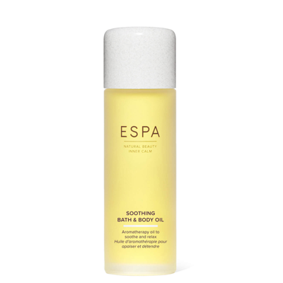 Shop Espa Soothing Bath & Body Oil