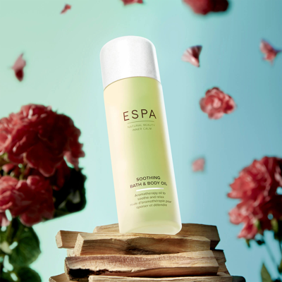 Shop Espa Soothing Bath & Body Oil