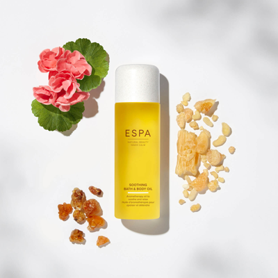 Espa Soothing Bath & Body Oil