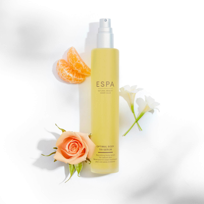 Shop Espa Optimal Body Tri-serum