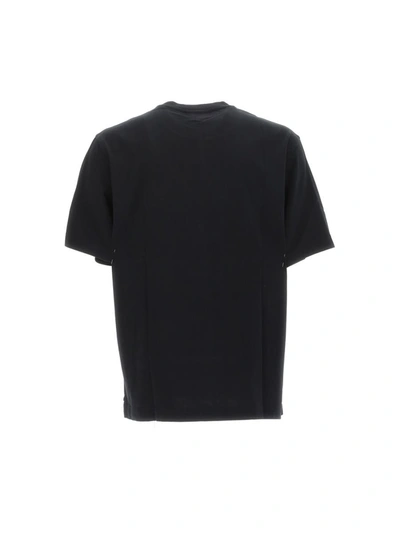 Shop Maison Kitsuné T-shirts & Vests In Black