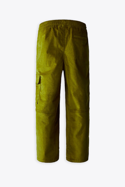 Shop The North Face Mens Utility Cord Easy Pant Green Corduroy Cargo Pant - Mens Utility Cord Easy Pant In Verde