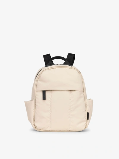 Shop Calpak Luka Mini Backpack In Oatmeal