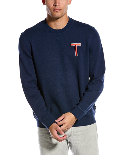 Shop Ted Baker Varsity Sweatshirt