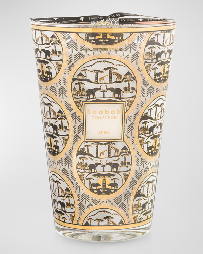 Baobab Collection Afrika 7-wick Max35 Candle, 352.7 Oz.