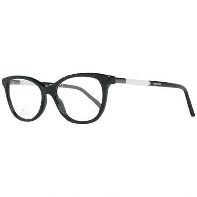 Shop Swarovski Arovski Women Optical Women's Frames In Black