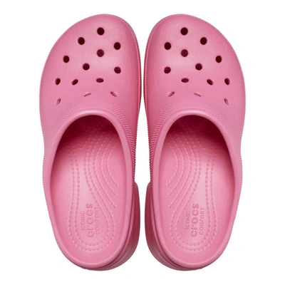 Shop Crocs Siren Clog W In Pink