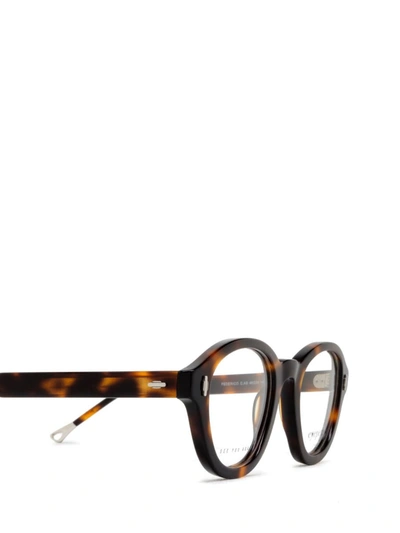 Shop Eyepetizer Eyeglasses In Dark Havana