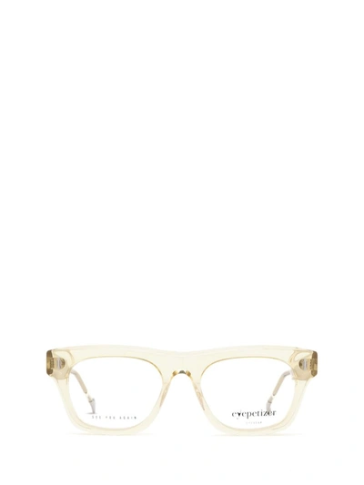 Shop Eyepetizer Eyeglasses In Crystal
