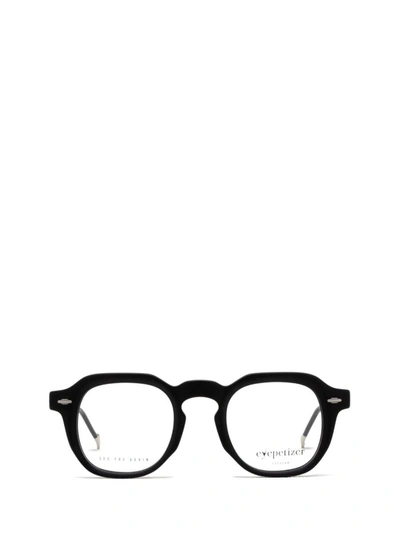 Shop Eyepetizer Eyeglasses In Black Matt