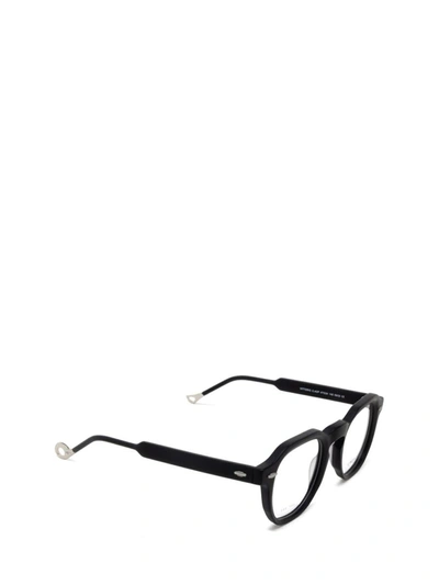 Shop Eyepetizer Eyeglasses In Black Matt