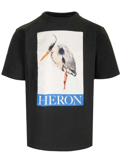 Shop Heron Preston T-shirts & Tops In Blackblue
