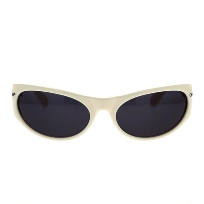 Shop Off-white Sunglasses