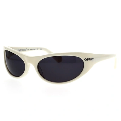 Off-white Sunglasses In White