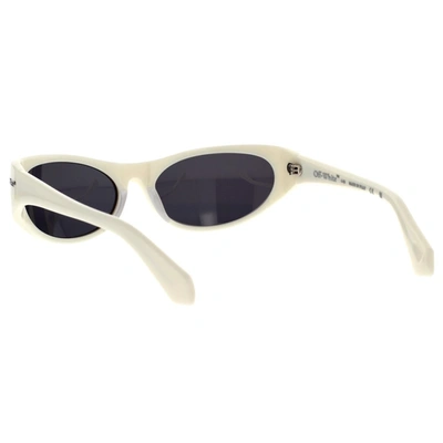 Shop Off-white Sunglasses