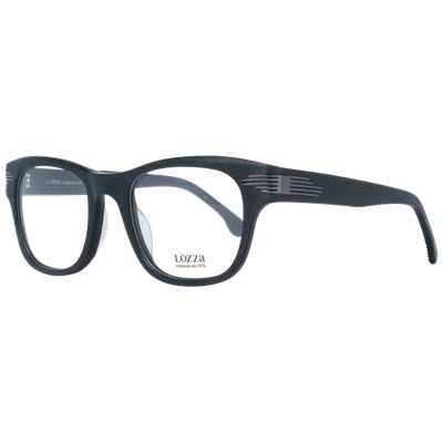 Shop Lozza Zza Unisex Optical Frames In Black