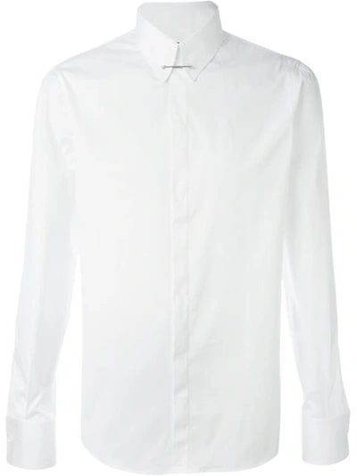 Shop Dsquared2 Pin Collar Shirt