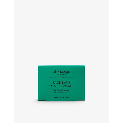 Skin Design London Face Bath Cleanser 100ml