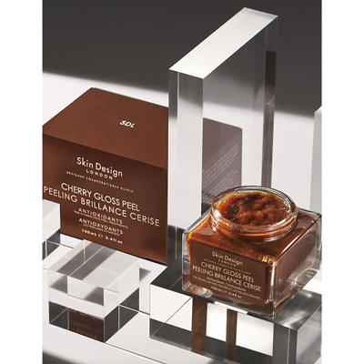 Skin Design London Cherry Gloss Peel 100ml